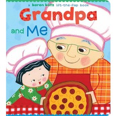 Grandpa and Me Board Books, Little Simon