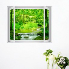 그림액자시트지