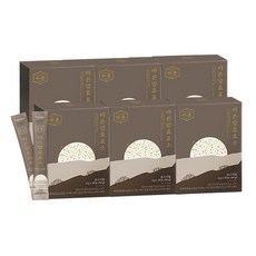 바른 발효 곡물 효소 총 6박스 (총 6개월 분), 6개, 90g
