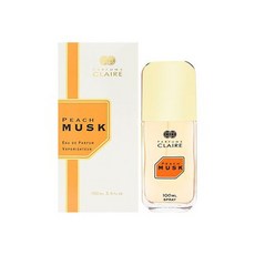 해외 여성향수 Peach Musk by Parfums Claire for Women 3.3 oz Eau de Parfum Spray PROD1050004680, 상세 설명 참조0