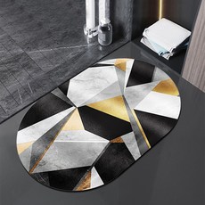 극세사욕실매트