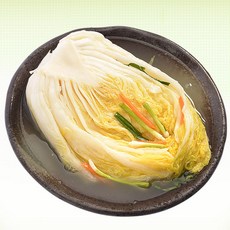 자체브랜드 백김치5kg시원한맛 깔끔한맛, 백김치5kg