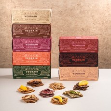 [쇼핑엔티] 비그레인 크리스프 1+1 골라담기, 홍국크랜베리:카카오오렌지, 2개, 150g
