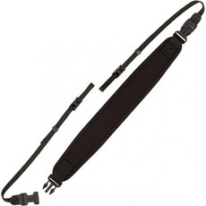OPTECH USA 슈퍼 클래식 스트랩 - 38인치블랙, 1개