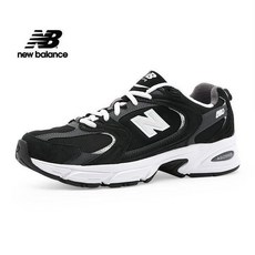 [뉴발란스] 남녀공용 530 클래식 블랙 (MR530CC)(size230-290)