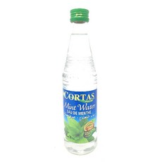 Cortas 코타스 워터 민트 싱글 300 ml, 상세페이지참조, 300ml