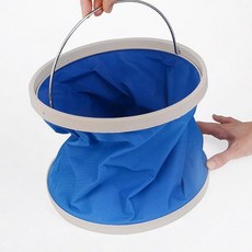 하늬 접이식 세차바스켓 세차버킷 세차버켓