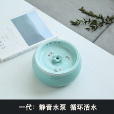 샤오미 고양이도자기정수기 세라믹음수기, AF