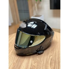 SHOEI 쇼에이 X-14 Z-7 쉴드 미러쉴드 CWR-F 호환 쉴드, 골드