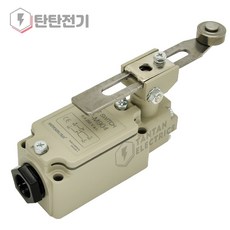 M904 리미트스위치 롤러 조절 레버 극한 ON OFF 꺼짐 켜짐 전원 스위치 Roller Adjustable Lever 한영넉스, 1개입