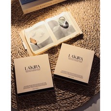 라키라마스크팩 43g앰플시트 붙이고 자는 수면팩 촉촉 탄력 영양 보습 미백 주름개선 올인원케어