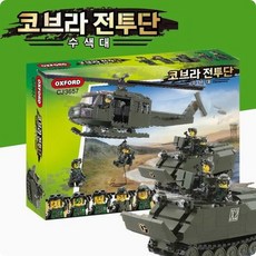 코브라전투단수색대