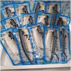 애터미 간편 손질 간 고등어 선물세트 (2kg) 13~16팩, 2kg(13~16미), 1박스