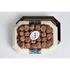 정남진장흥농협 원목 흑화고(특) 700g, 1개