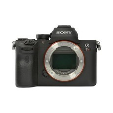 [관부가세포함] Sony Alpha a7R IIIA 미러리스 디지털 카메라 본체 - ILCE7RM3A/B