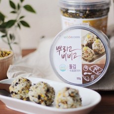 후리가케 뿌리고 비비고 돌김 100g, 단품