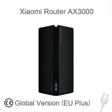 글로벌 버전 xiaomi 메쉬 시스템 ax3000(2팩) wifi 6 모뎀 2976mbps ofdma 액세스 포인트 모드 신호 증폭기 범위 확장기, 내 ax3000, 나는 플러그, 1.Mi AX3000