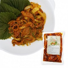 [따뜻한밥상] 오리주물럭 불고기 300g