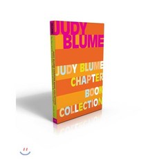 Judy Blume Chapter Book Collection, Atheneum Books for Young Rea..