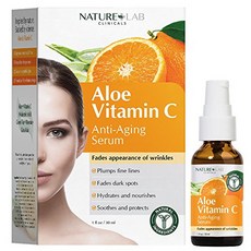 Nature Lab - 알로에 비타민C 안티에이징 세럼 30ml, 본문참고, 본문참고