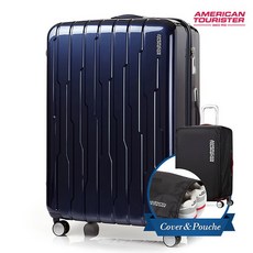 AMERICAN TOURISTER ROCKFORD 캐리어 여행가방 79 네이비 BG941003260878