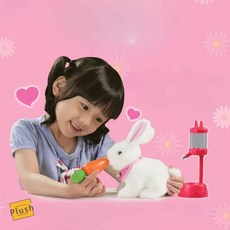 PH 아기토끼키우기 미니토끼인형