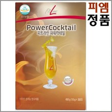 독일 PM 피트라인 파워칵테일 450g...