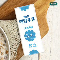 매일유업앱솔루트킨더밀쉬200ml(리뉴얼)24개 TOP01