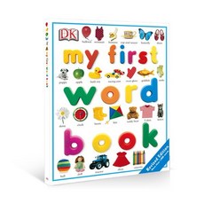 DK My First Word Book (Saypen Edition)