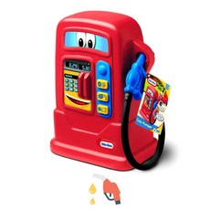 장난감주유소기계