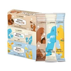 상하목장얼려먹는아이스크림초코