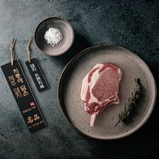 청정해 제주돼지 프렌치랙(400~500g), 제주 돼지 프렌치랙(400~500g)x 5Pack, 1개