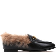 [Gucci]구찌 18FW 조르단 퍼 로퍼 496626 DMB90 1063