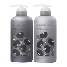 청미정흑곡샴푸
