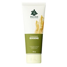 발리 알루스 크림바스 인삼 125gr, 125g, 1개