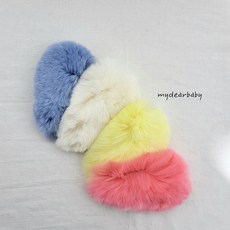 아기여름머리핀