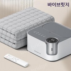 온수매트물빼기 차박 순환 더블 거실 겨울 펌프, 180x300cm, 시그니처 모델