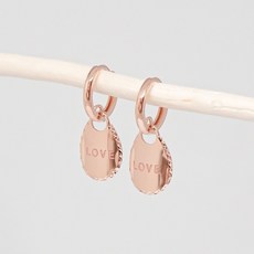 이니셜원터치귀걸이