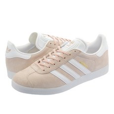 아디다스 ADIDAS GAZELLE [ ORIGINALS ] [남성] 여성] 갓쯔레 가젤 VAPOR PINK / WHITE GOLD MET BB5472