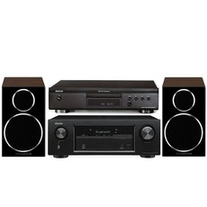 데논AVR-X550BT+DCD-600NE+와피데일 Diamond220/당일발송 - dcd600ne