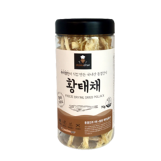 도기쉐프 황태 채 70g 강아지개껌 x2개 PB, 2개묶음