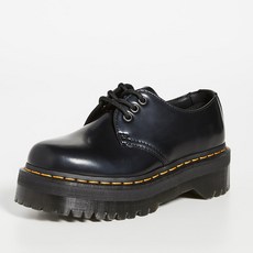 닥터마틴 스니커즈 DR. Martens 1461 Quad Lace Up Shoes