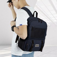 베럴메쉬백팩42l검정