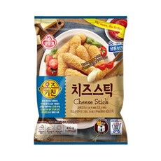오뚜기 오즈키친 치즈스틱 410g 가정식백반 기사식당 자취템 아침식사대용, 11개