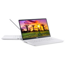 LG전자 B급 그램14 14Z980 i5 RAM8GB SSD128GB Win10, 8GB, 128GB, 화이트