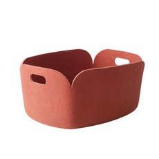 MUUTO Muuto Restore Storing Basket rose
