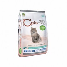 미듬미 (NEW 캐츠랑) 전연령 (20kg), 캐츠랑 전연령 점보 20kg