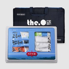 제철진미 제주 수산물 한아름세트(옥돔200g 2+갈치300g 1+고등어150g 4), 1개