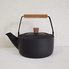 Tea Kettle (Small) / Kuroiro, 상품명참조, 1ml