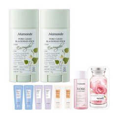 마몽드포어클린블랙헤드스틱18g